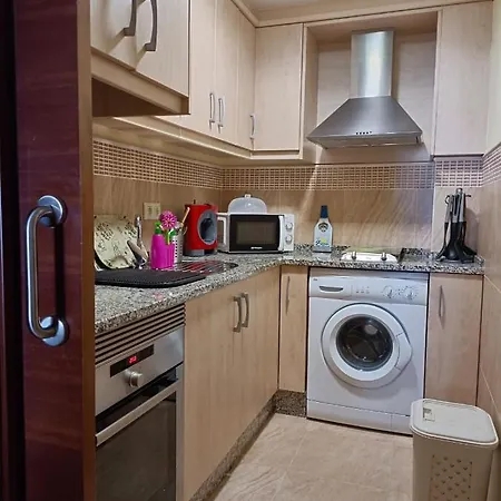 Apartamento Isla Canela-urb. Marismas Исла-Канела