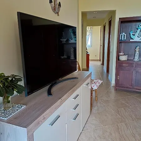 Апартаменты Apartamento Isla Canela-urb. Marismas