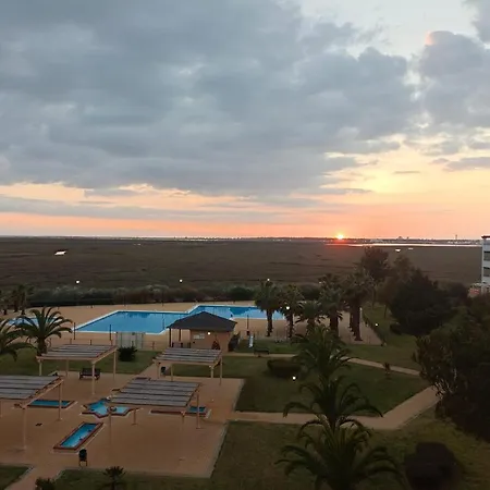 Apartamento Isla Canela-urb. Marismas Исла-Канела