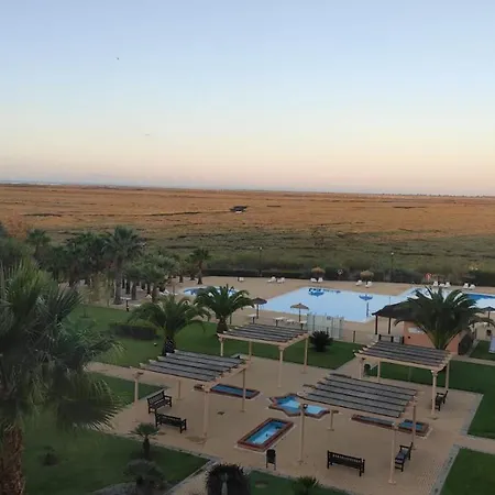 Apartamento Isla Canela-urb. Marismas Апартаменты Исла-Канела